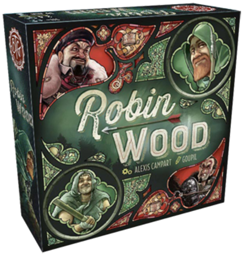 Robin Wood Robin Wood